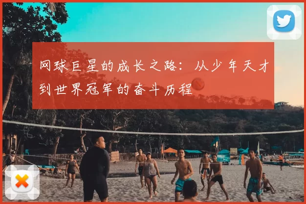 网球巨星的成长之路：从少年天才到世界冠军的奋斗历程