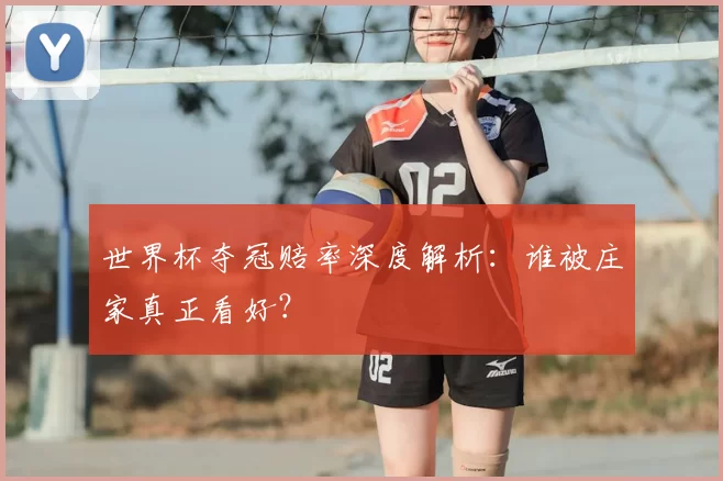 世界杯夺冠赔率深度解析:谁被庄家真正看好?