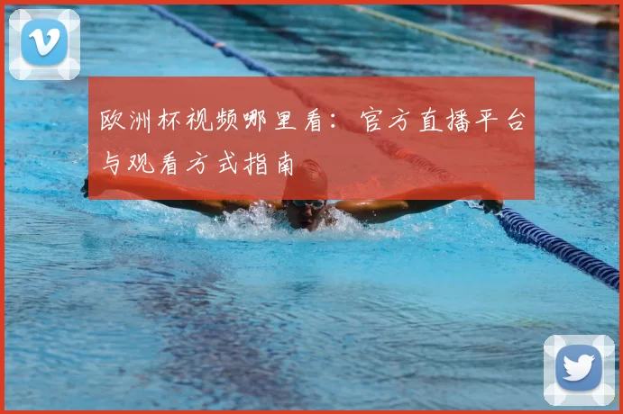 欧洲杯视频哪里看:官方直播平台与观看方式指南